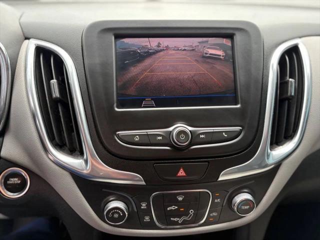 2021 Chevrolet Equinox FWD LS