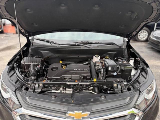 2021 Chevrolet Equinox FWD LS