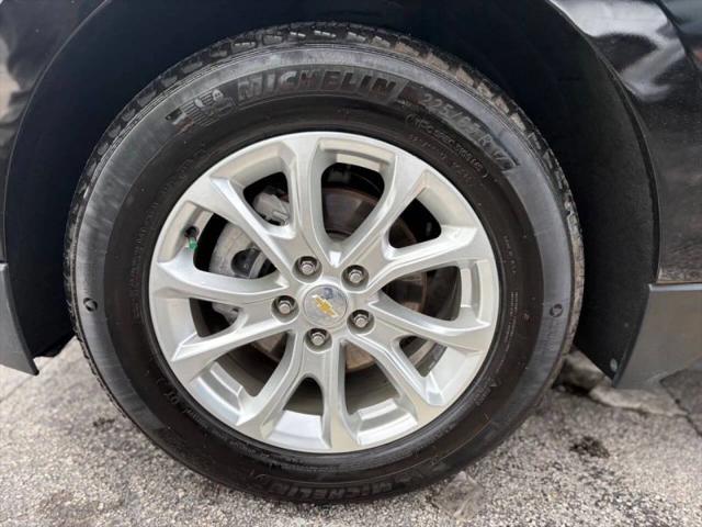 2021 Chevrolet Equinox FWD LS