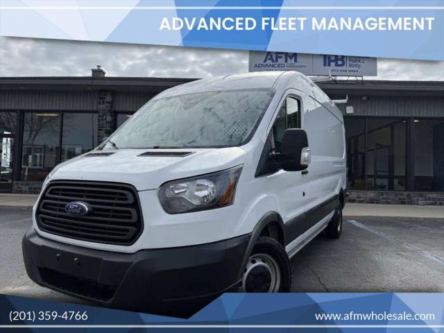 2018 Ford Transit Medium Roof w/Sliding Side Door w/LWB