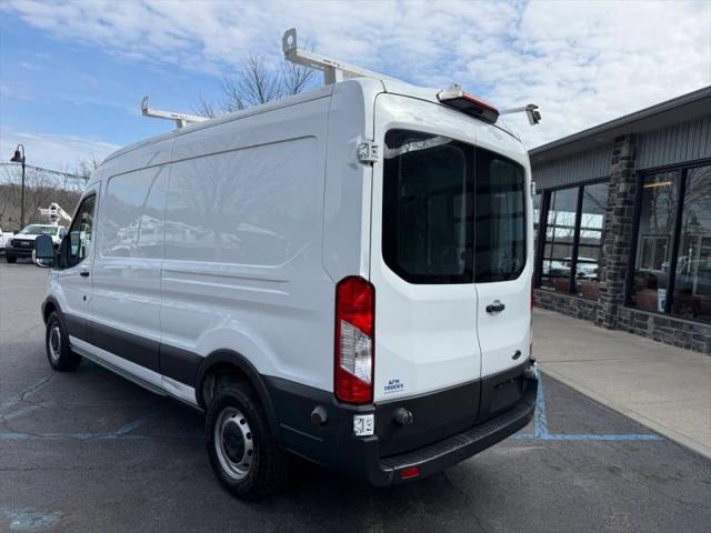 2018 Ford Transit Medium Roof w/Sliding Side Door w/LWB