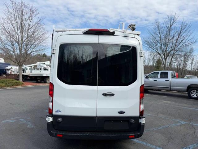 2018 Ford Transit Medium Roof w/Sliding Side Door w/LWB