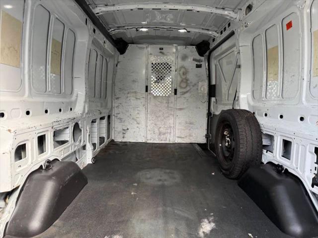 2018 Ford Transit Medium Roof w/Sliding Side Door w/LWB