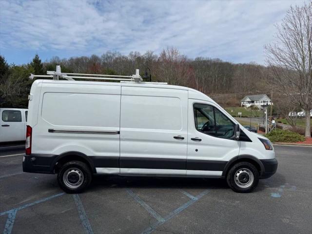 2018 Ford Transit Medium Roof w/Sliding Side Door w/LWB