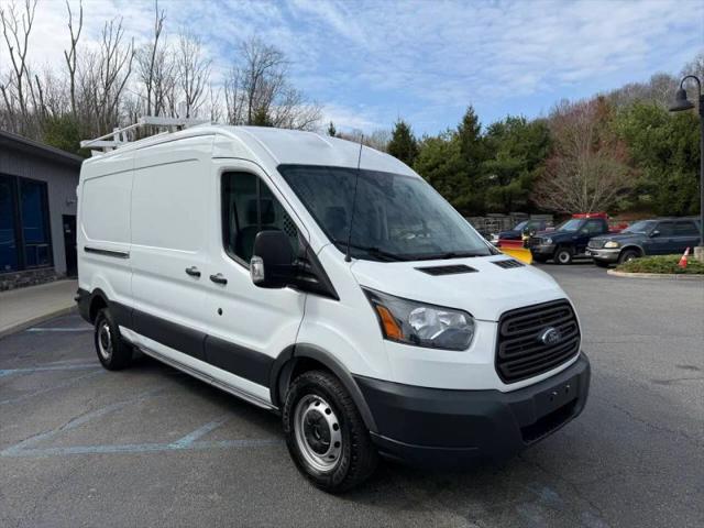 2018 Ford Transit Medium Roof w/Sliding Side Door w/LWB