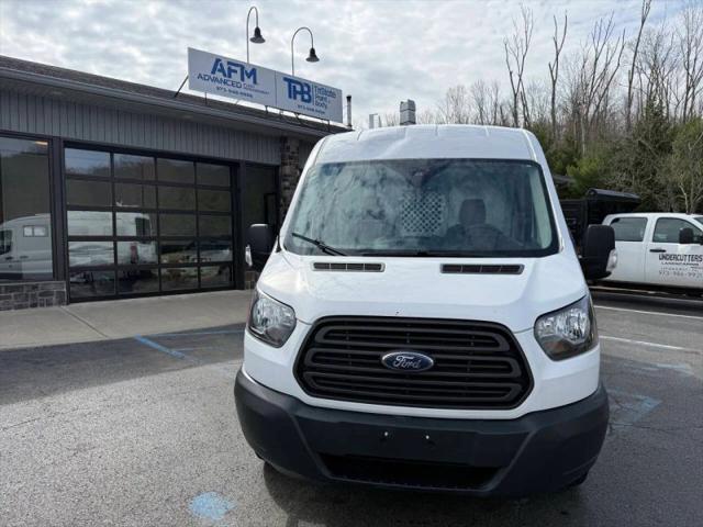 2018 Ford Transit Medium Roof w/Sliding Side Door w/LWB