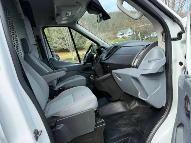 2018 Ford Transit Medium Roof w/Sliding Side Door w/LWB
