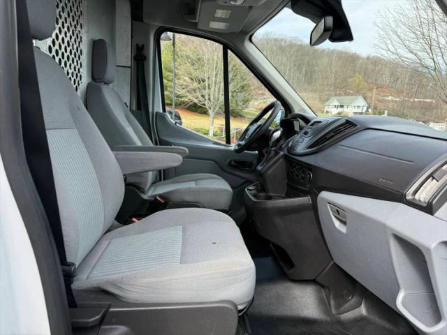 2018 Ford Transit Medium Roof w/Sliding Side Door w/LWB