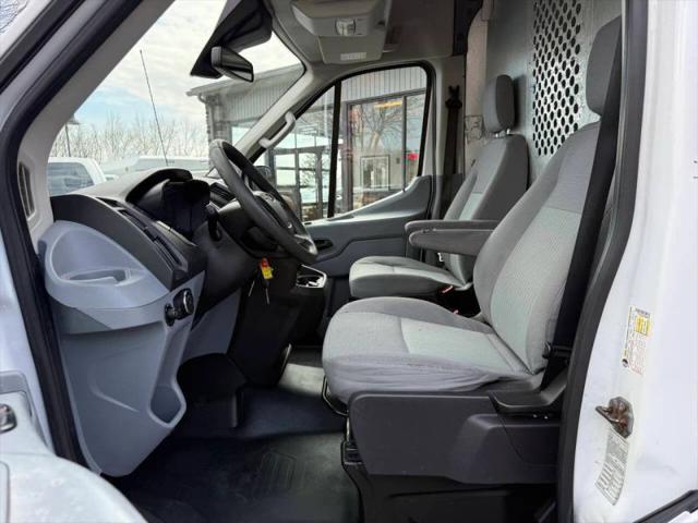2018 Ford Transit Medium Roof w/Sliding Side Door w/LWB