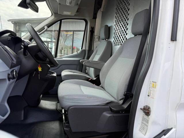 2018 Ford Transit Medium Roof w/Sliding Side Door w/LWB