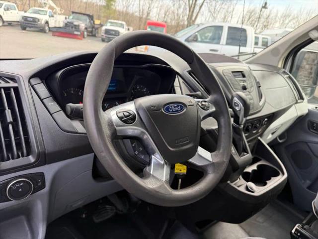 2018 Ford Transit Medium Roof w/Sliding Side Door w/LWB