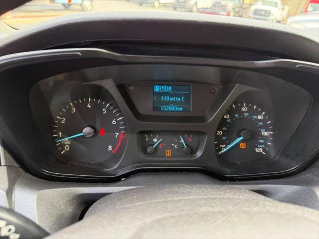 2018 Ford Transit Medium Roof w/Sliding Side Door w/LWB