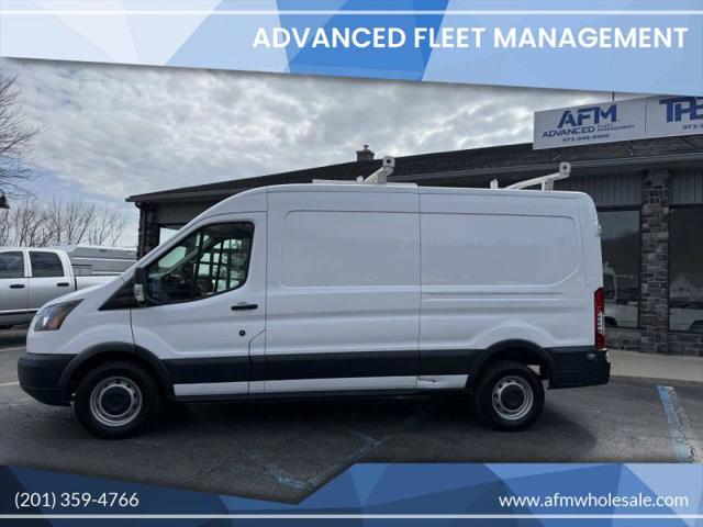 2018 Ford Transit Medium Roof w/Sliding Side Door w/LWB for sale in Branchville, NJ