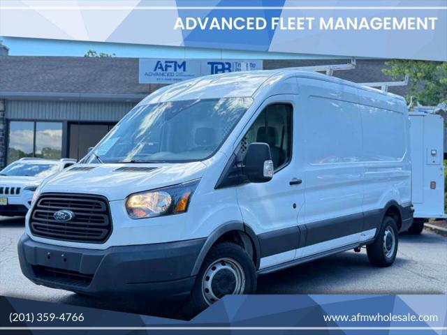 2018 Ford Transit Medium Roof w/Sliding Side Door w/LWB for sale in Branchville, NJ
