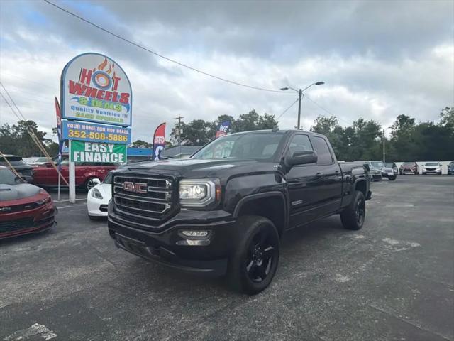 2019 GMC Sierra 1500 Limited Base for sale in Leesburg, FL
