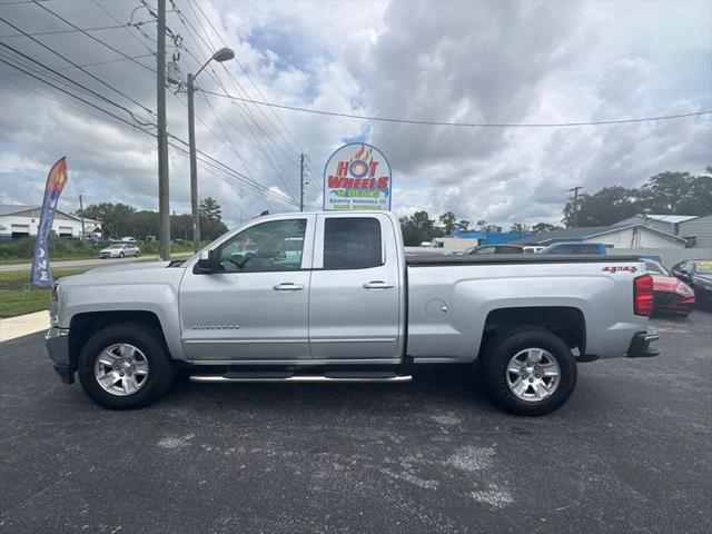 2018 Chevrolet Silverado 1500 1LT for sale in Leesburg, FL