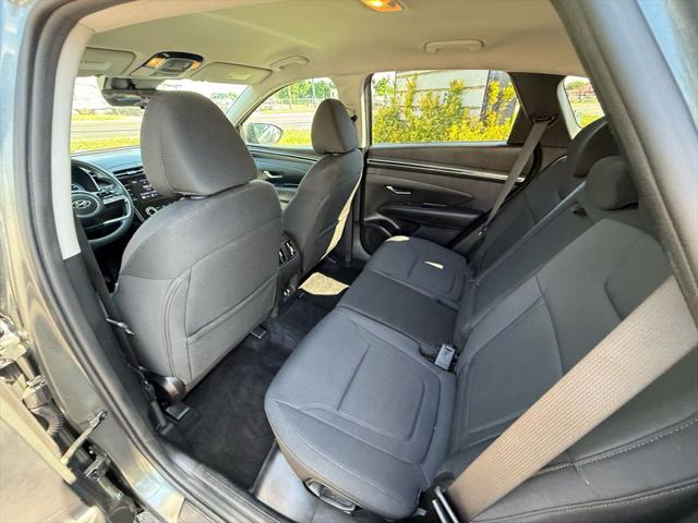 2022 Hyundai Tucson SEL