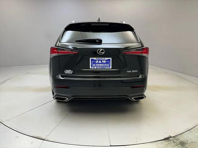 2020 Lexus NX 300 300