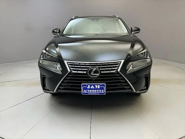 2020 Lexus NX 300 300