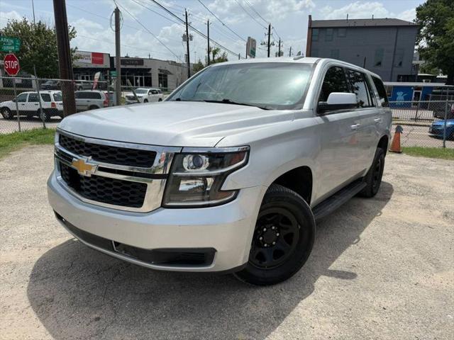 2016 Chevrolet Tahoe Commercial Fleet for sale in Houston, TX