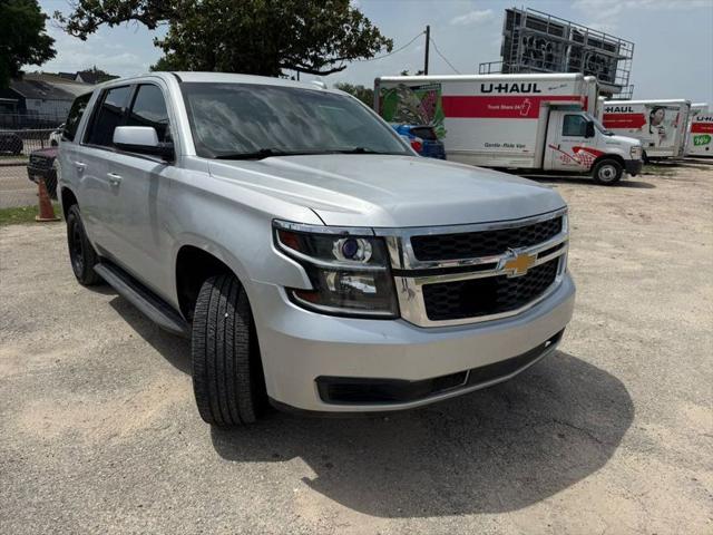 2016 Chevrolet Tahoe Commercial Fleet