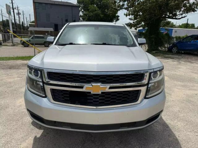 2016 Chevrolet Tahoe Commercial Fleet