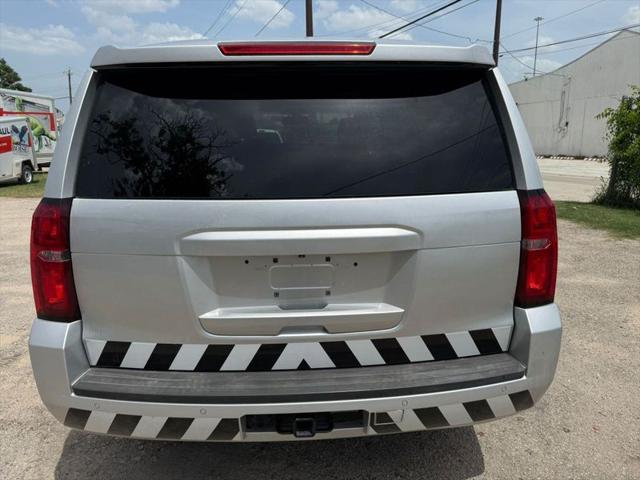 2016 Chevrolet Tahoe Commercial Fleet