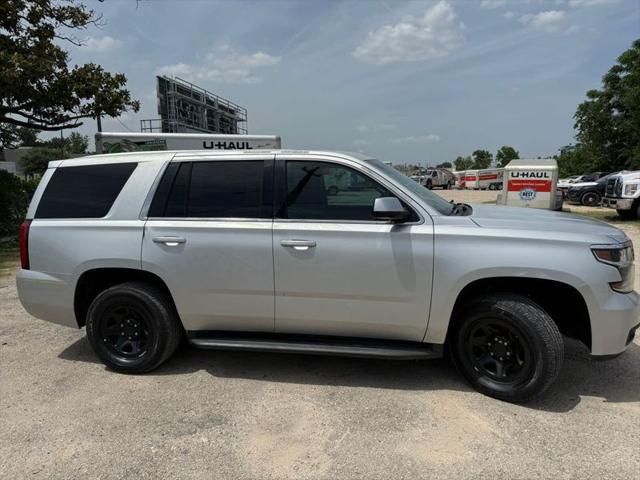 2016 Chevrolet Tahoe Commercial Fleet