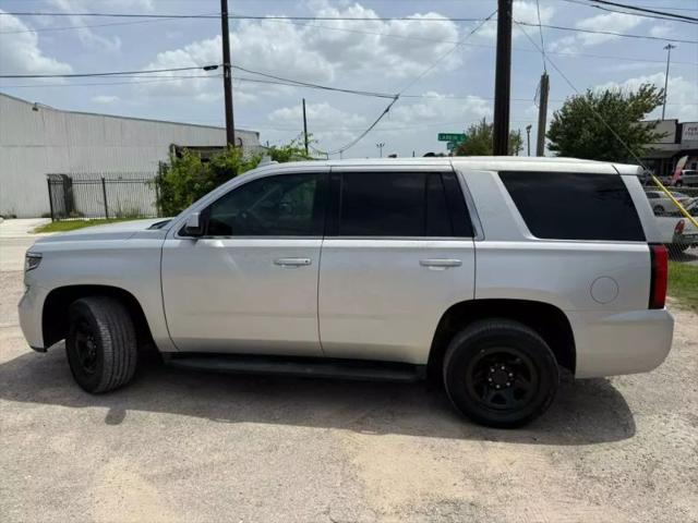 2016 Chevrolet Tahoe Commercial Fleet