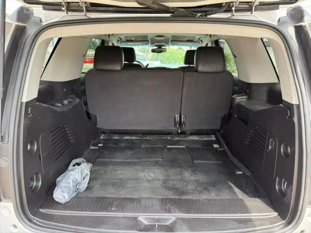 2016 Chevrolet Tahoe Commercial Fleet