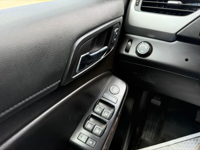 2016 Chevrolet Tahoe Commercial Fleet