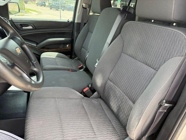 2016 Chevrolet Tahoe Commercial Fleet