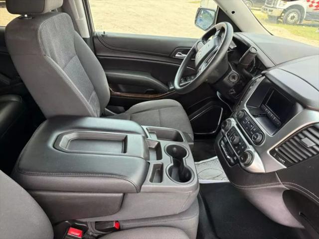2016 Chevrolet Tahoe Commercial Fleet
