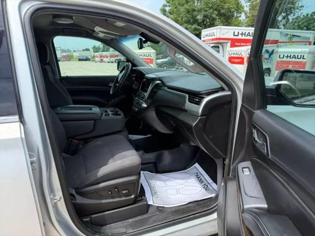 2016 Chevrolet Tahoe Commercial Fleet