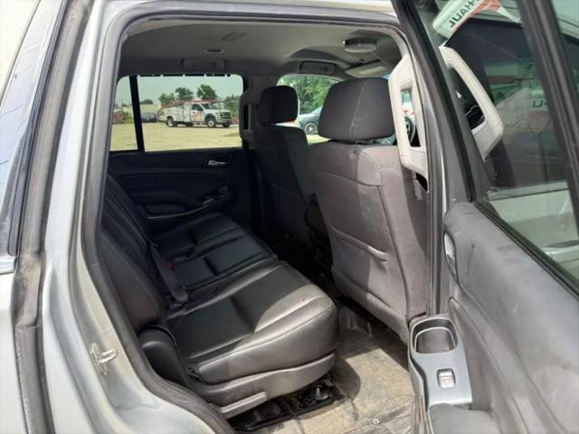 2016 Chevrolet Tahoe Commercial Fleet