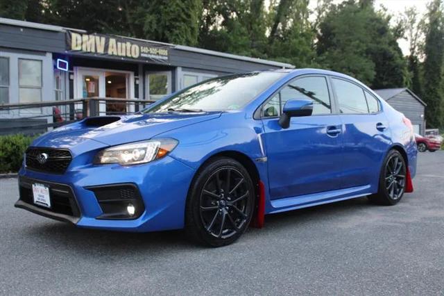 2019 Subaru WRX Limited for sale in Stafford, VA