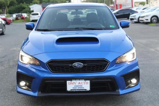 2019 Subaru WRX Limited