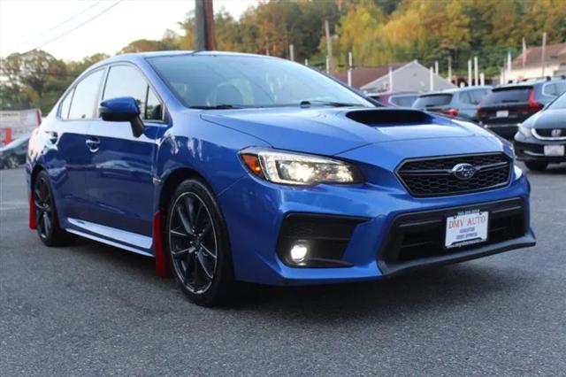 2019 Subaru WRX Limited