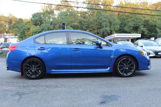 2019 Subaru WRX Limited