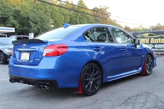 2019 Subaru WRX Limited