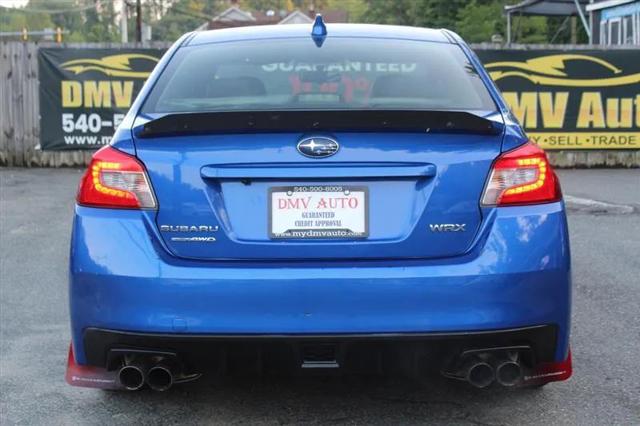 2019 Subaru WRX Limited