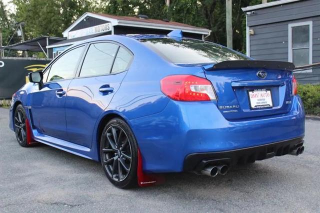 2019 Subaru WRX Limited