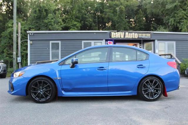 2019 Subaru WRX Limited