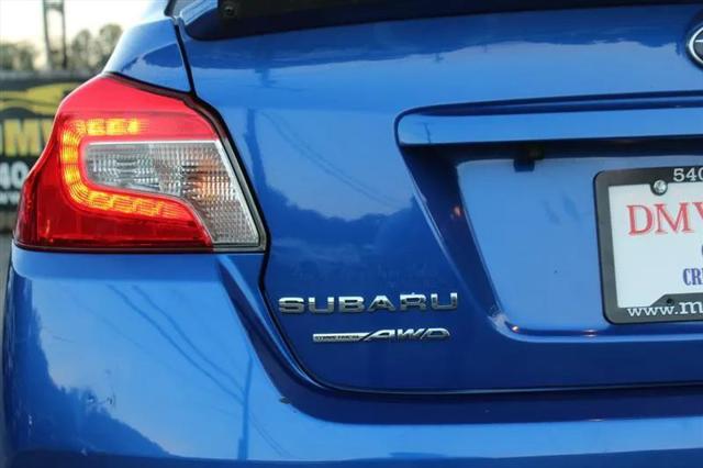 2019 Subaru WRX Limited