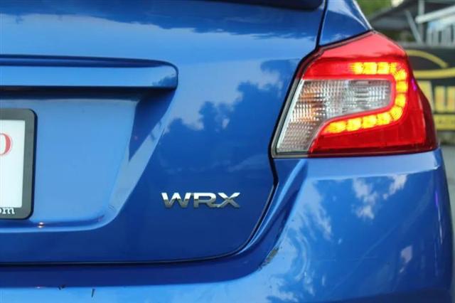 2019 Subaru WRX Limited