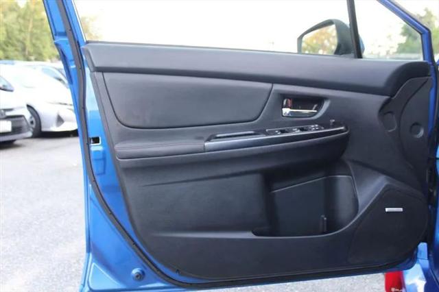 2019 Subaru WRX Limited