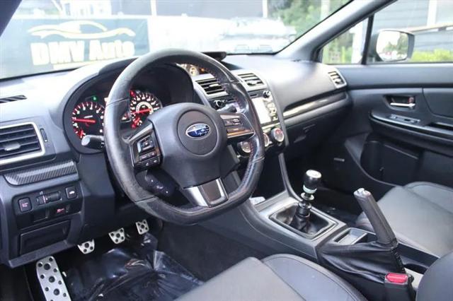 2019 Subaru WRX Limited