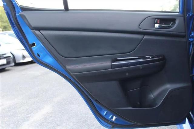 2019 Subaru WRX Limited