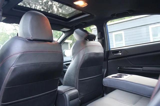 2019 Subaru WRX Limited