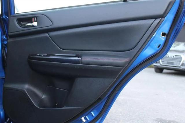 2019 Subaru WRX Limited
